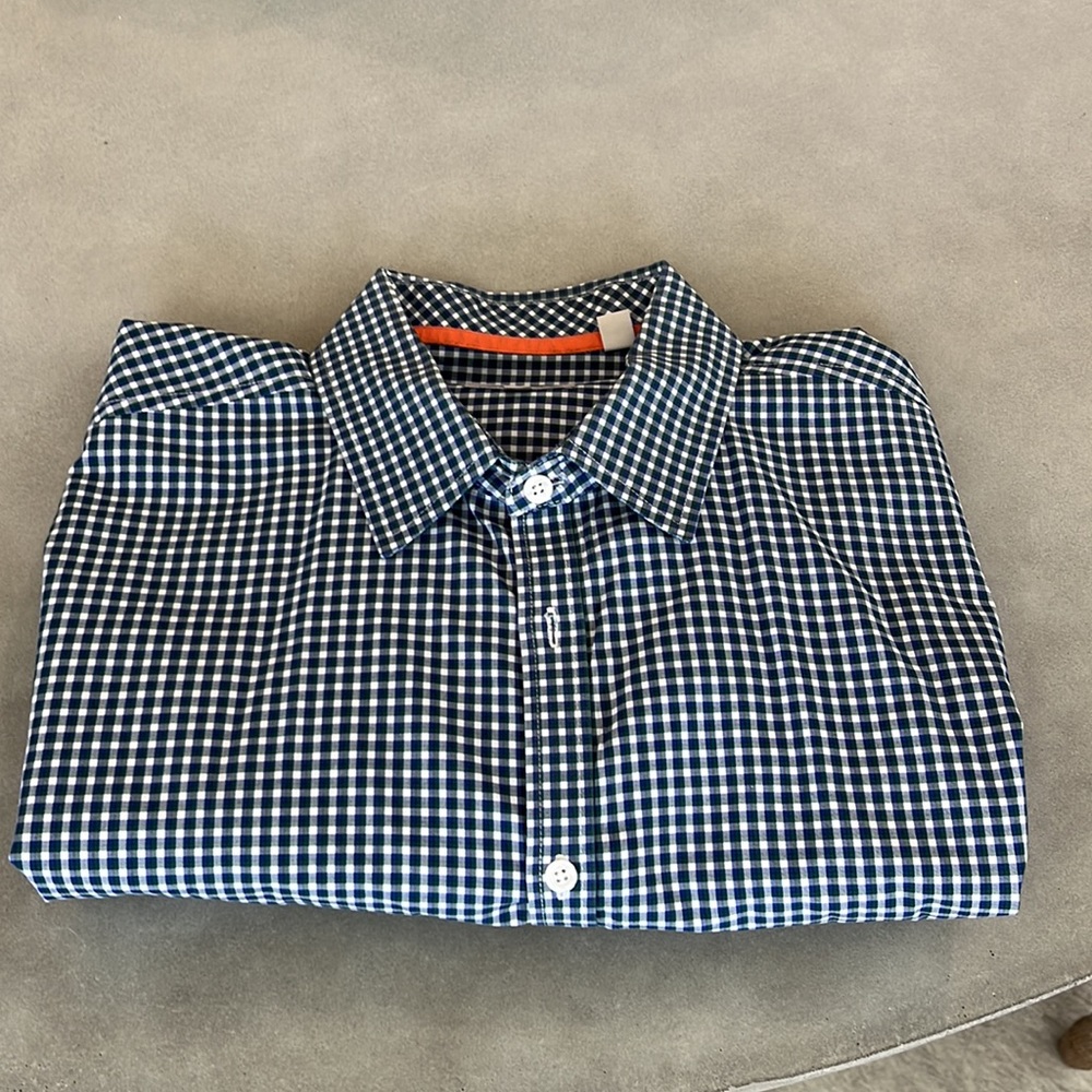 Jeremy Argyle NYC Men’s Button Down